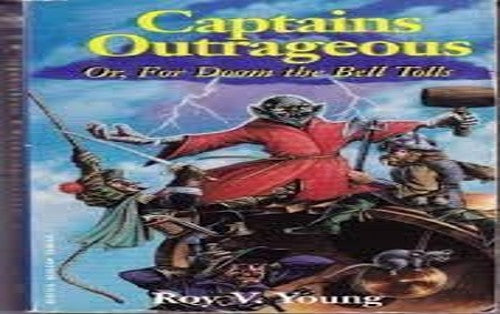 Captains Outrageous / for Doom the Bell Tolls