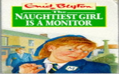 The Naughtiest Girl is a Monitor
