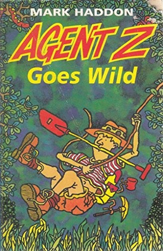 AGENT Z GOES WILD