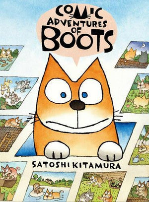 The Comic Adventures of Boots