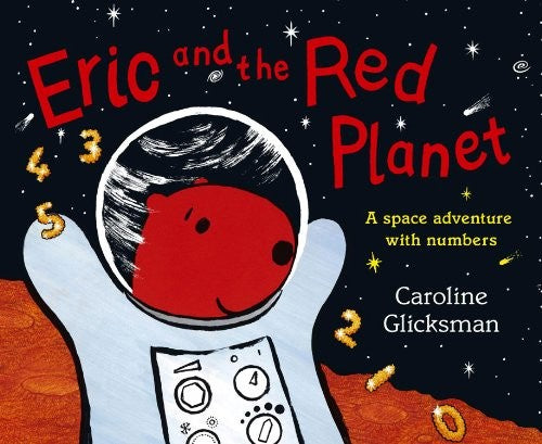 Eric and the Red Planet