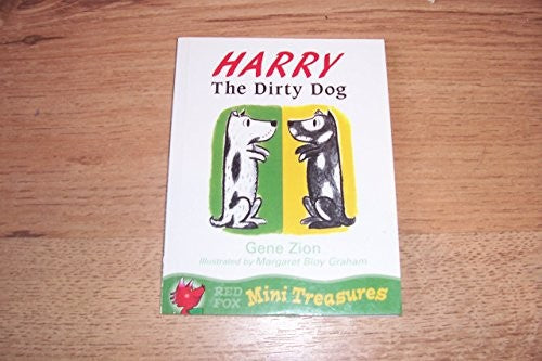 Harry The Dirty Dog (Red Fox Mini Treasures)