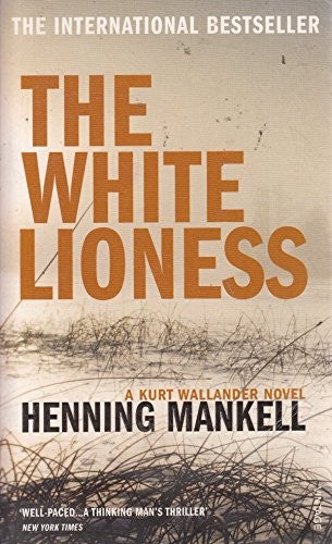 The White Lioness