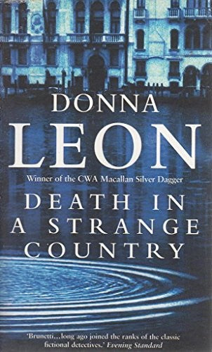 Death in a Strange Country