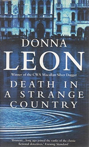 Death in a Strange Country
