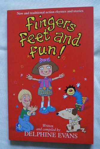 Fingers, Feet and Fun!