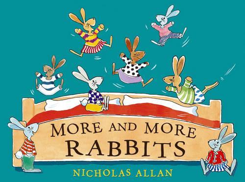 MORE AND MORE RABBITS