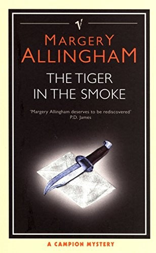 Tiger in the Smoke