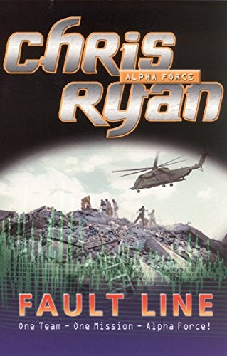 Alpha Force: Fault Line