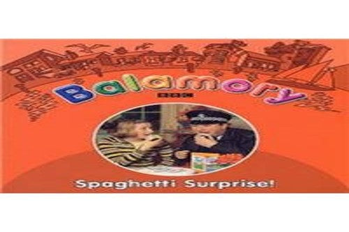 Balamory: Spaghetti Surprise - Storybook
