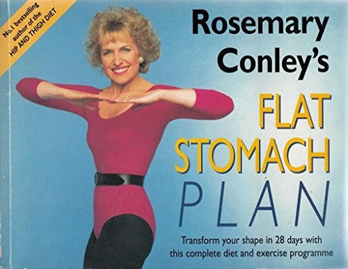 Rosemary Conley's Flat Stomach Plan
