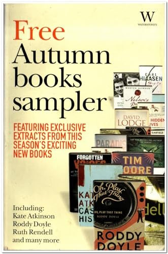 Free Autumn Books Sampler