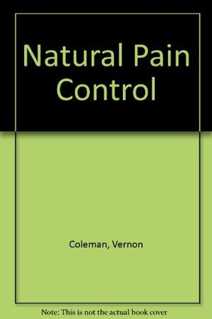 Natural Pain Control