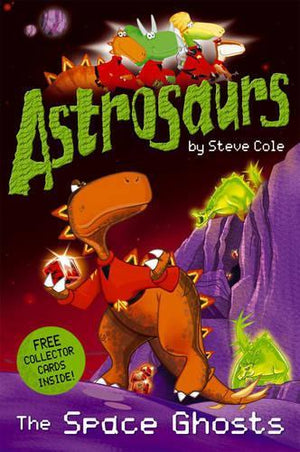 The Space Ghosts