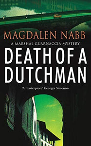 Death Of A Dutchman 