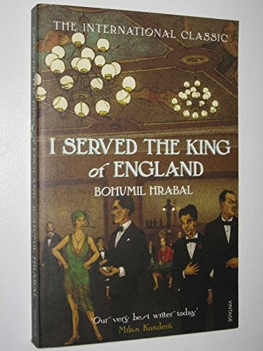 I Served the King of England