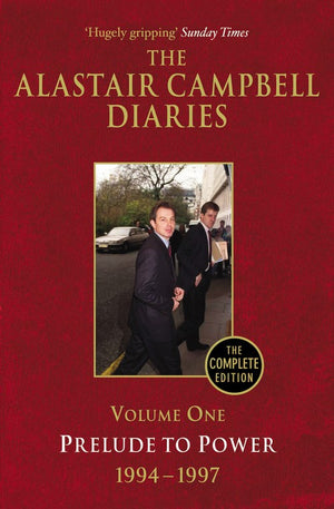 The Diaries Volume One