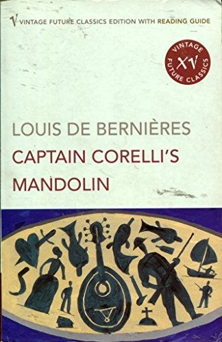 Captain Corelli's Mandolin