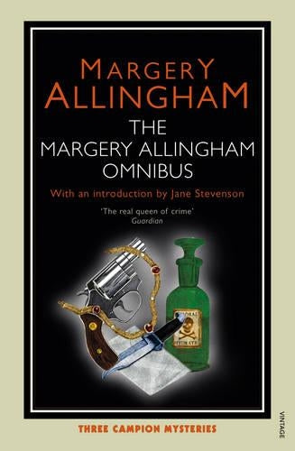 Margery Allingham Omnibus