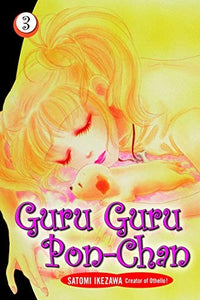 Guru Guru Pon-chan Volume 3 