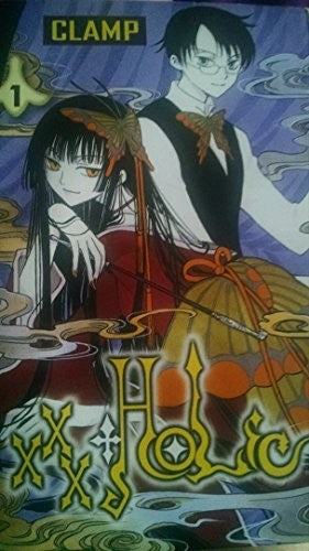 xxxHolic Volume 1