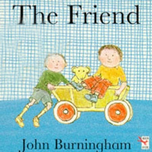 Little Book 2 - The Friend
