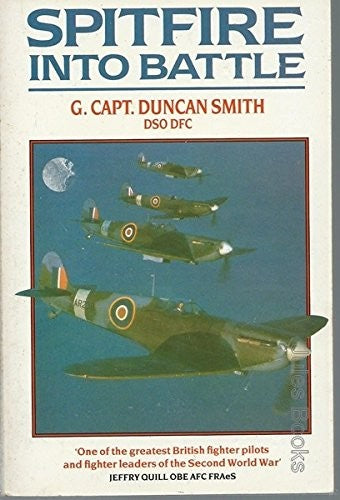 Spitfire into Battle