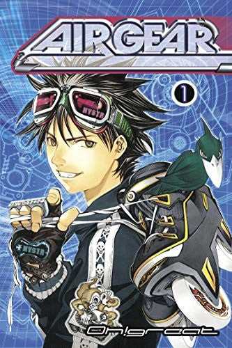Air Gear volume 1