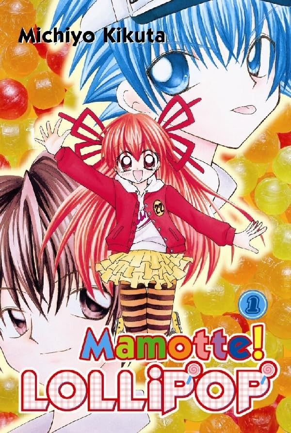 Mamotte!Lollipop 1