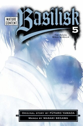 Basilisk volume 5