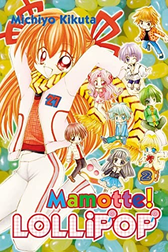 Mamotte!Lollipop 2