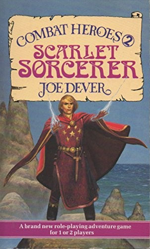 Scarlet Sorcerer