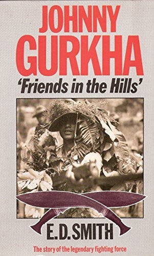 Johnny Gurkha
