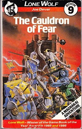 The Cauldron of Fear