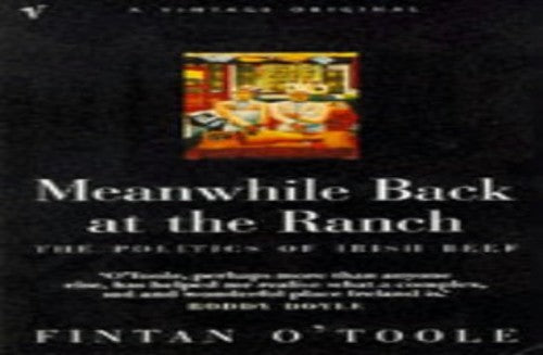 Back at the Ranch