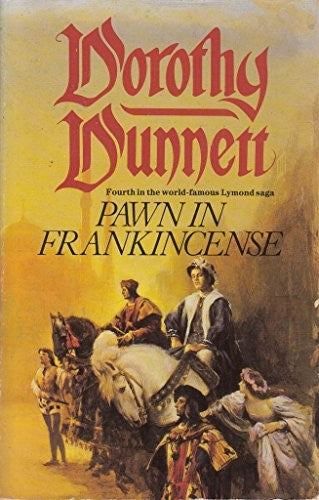 Pawn In Frankincense