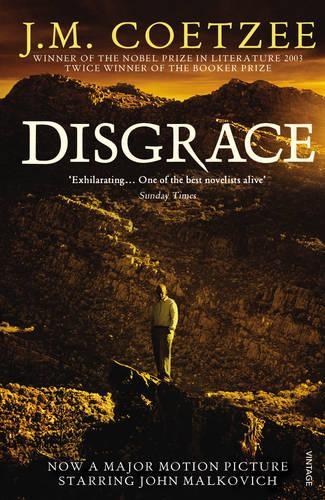 Disgrace