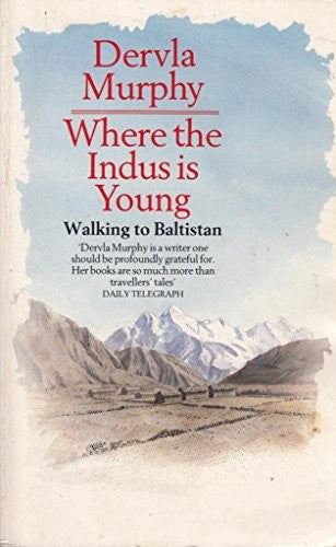Where The Indus Is Young