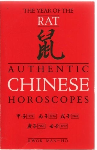 Authentic Chinese Horoscopes