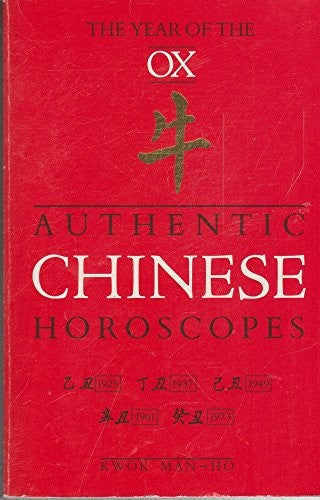 Authentic Chinese Horoscopes