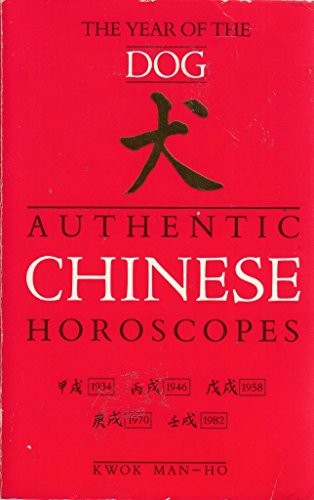 Authentic Chinese Horoscopes