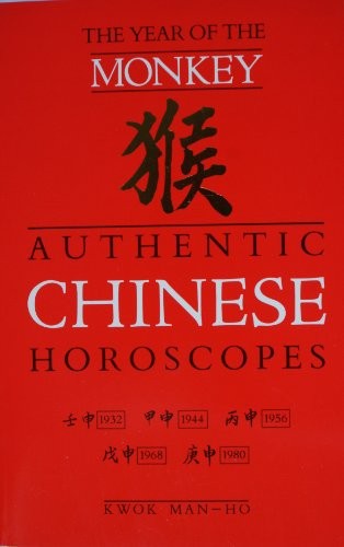 Authentic Chinese Horoscopes
