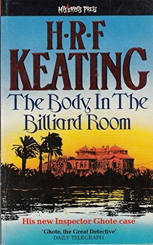 The Body in the Billiard Room