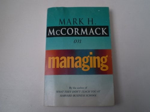 McCormack on Managing
