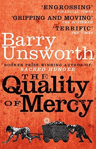 The Quality of Mercy