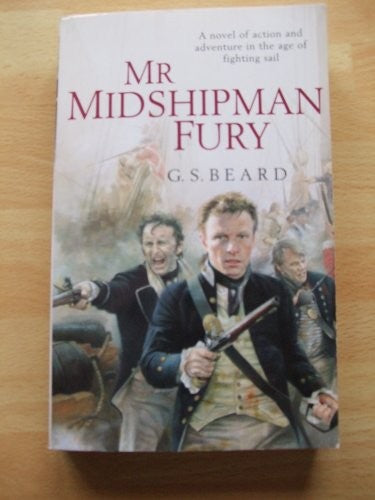 Mr Midshipman Fury