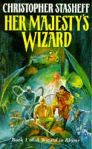 Her Majesty's Wizard