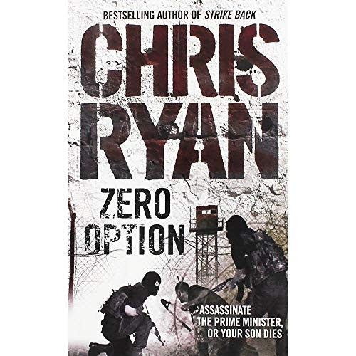 Chris Ryan Zero Option