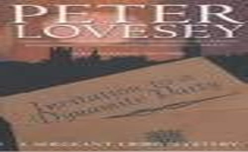 Invitation to a Dynamite Party