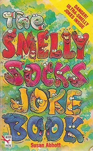 The Smelly Socks Joke Book